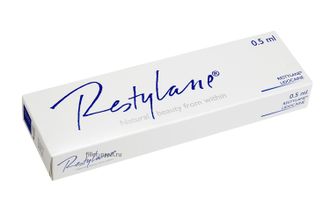 филлер restylane lidocaine 05ml