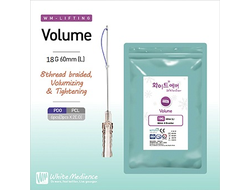 WHITE EVER VOLUME 18G 60MM (L)