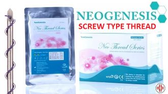 мезонити neogenesis screw 27g 60mm