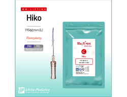 WHITE EVER HIKO 19G 60MM (L)