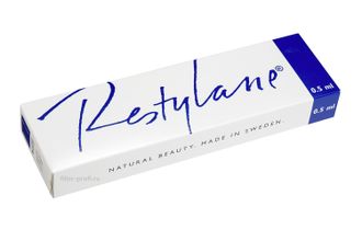 филлер restylane рестилайн 05ml