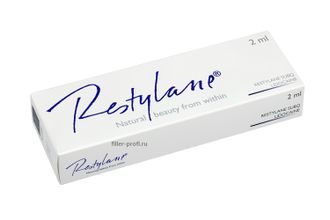 гиалуроновый филлер restylane sub q lidocaine 2ml