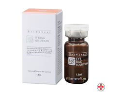 dermaheal eyebag solution купить
