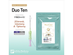 WHITE EVER DUO TEN 21G 60MM (L)