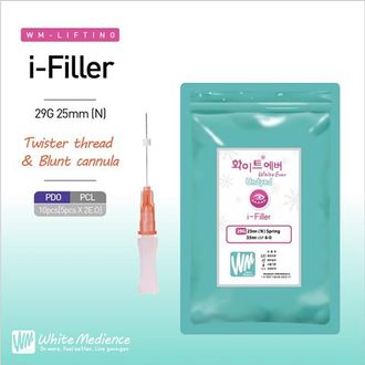 мезонити white ever i-filler 29g 25mm (N)