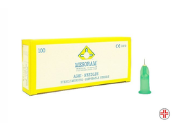 игла мезорам 33G 4 mm