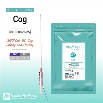 мезонити white ever cog 18g 100mm w
