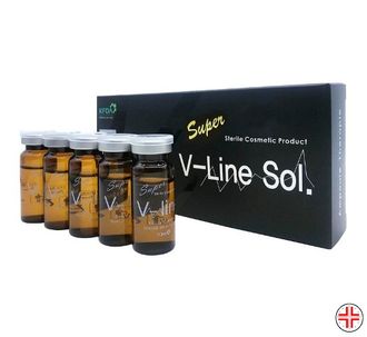 super v line sol липолитик