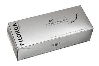 filorga art filler fine lines