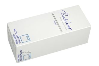 филлер restylane vital lidocaine injector 2ml