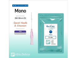 мезонити white ever mono 26g 38mm