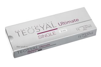 филлер teosyal ultimate 3 ml