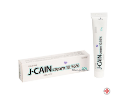 j cain купить