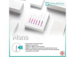 мезонити white ever mono