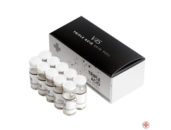 triple acid skin peel v45