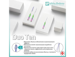 мезонити white ever duo ten купить