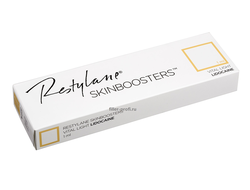 филлер restylane skinboosters vital light lidocaine