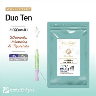 WHITE EVER DUO TEN 21G 60MM (L)