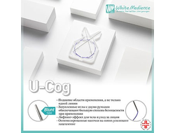 мезонити white ever u-cog