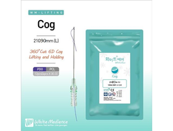 WHITE EVER COG 21G 90MM (L)