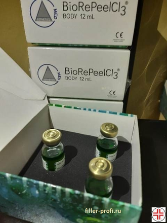 biorepeelcl3 body купить
