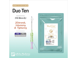 мезонити white ever duo ten 21g 38mm L
