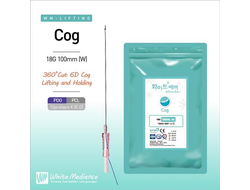 мезонити white ever cog 18g 100mm w