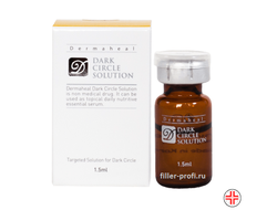 dermaheal dark circle solution купить