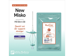 мезонити new misko 19g 50mm купить