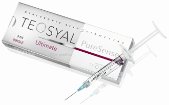 филлер teosyal puresense ultimate