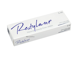 гиалуроновый филлер restylane sub q lidocaine 2ml