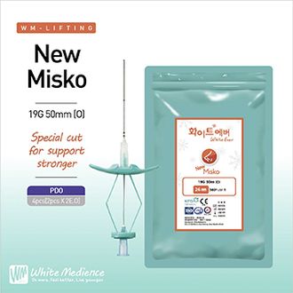 мезонити new misko 19g 50mm купить