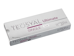 филлер teosyal ultimate 3 ml